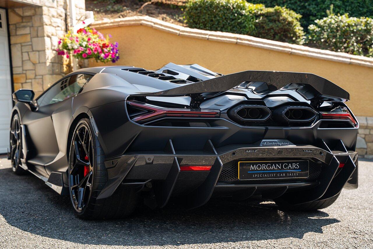 Lamborghini Revuelto view 15