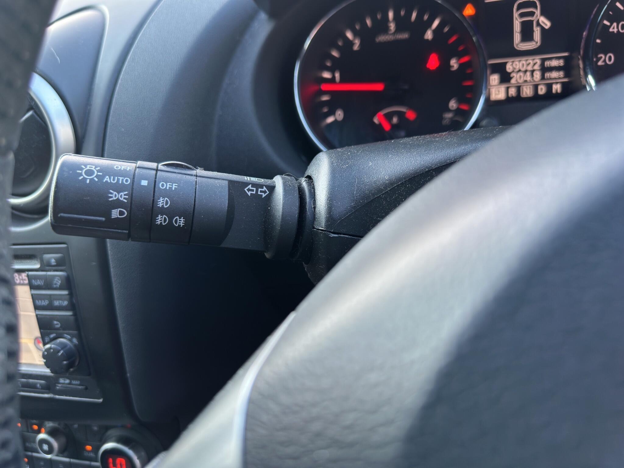 Nissan Qashqai view 20