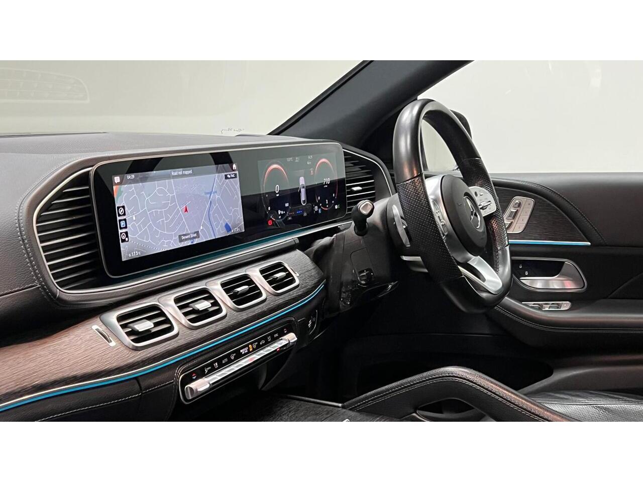 Mercedes-Benz Gle view 31