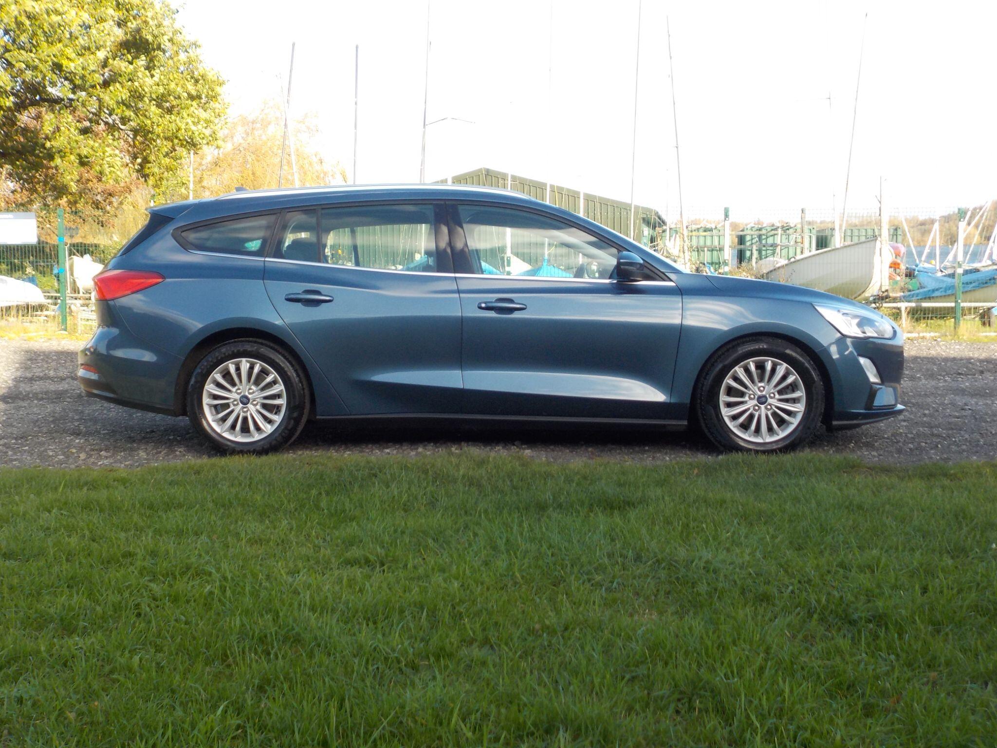 Ford Focus 1.5 EcoBlue Titanium Euro 6 (s/s) 5dr