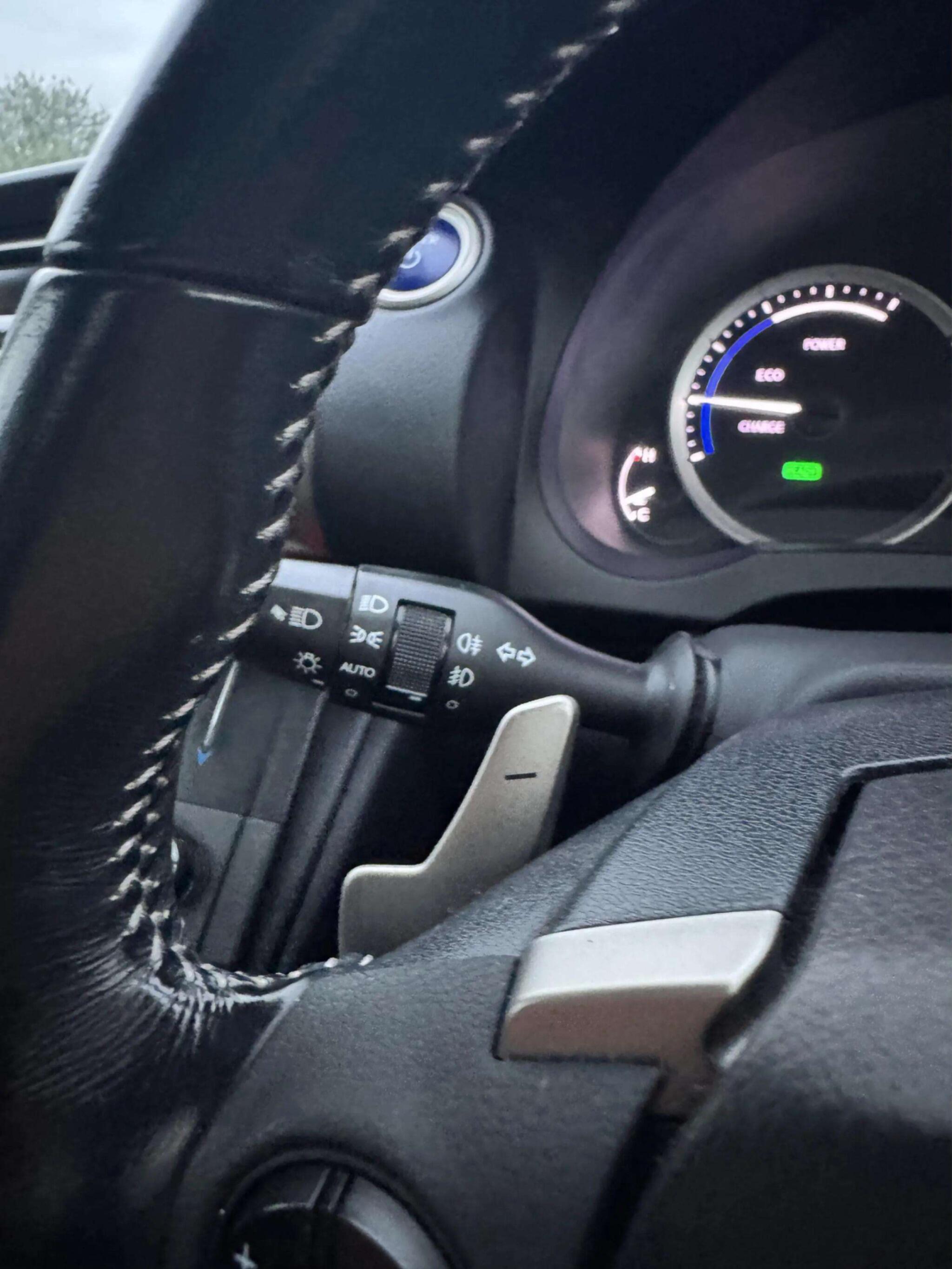 Lexus Is view 52
