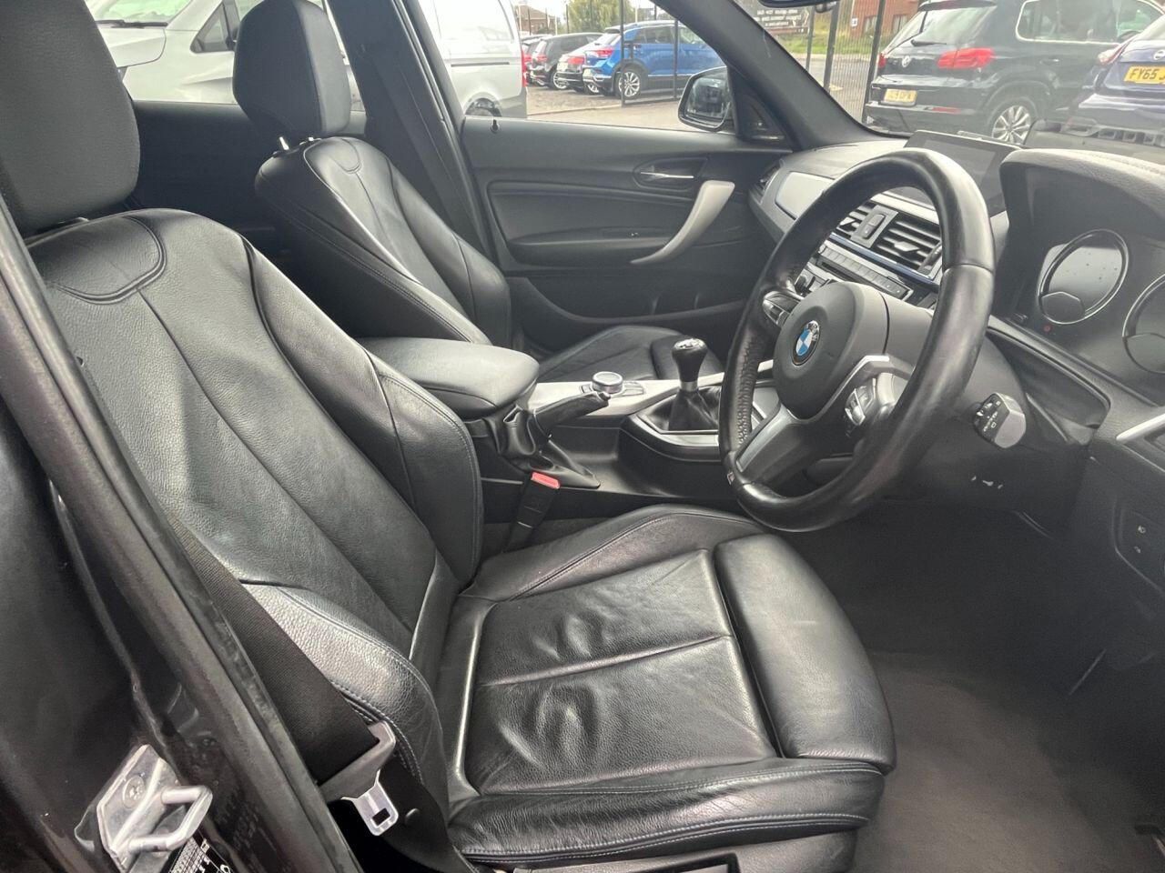 BMW 1 Series view 10