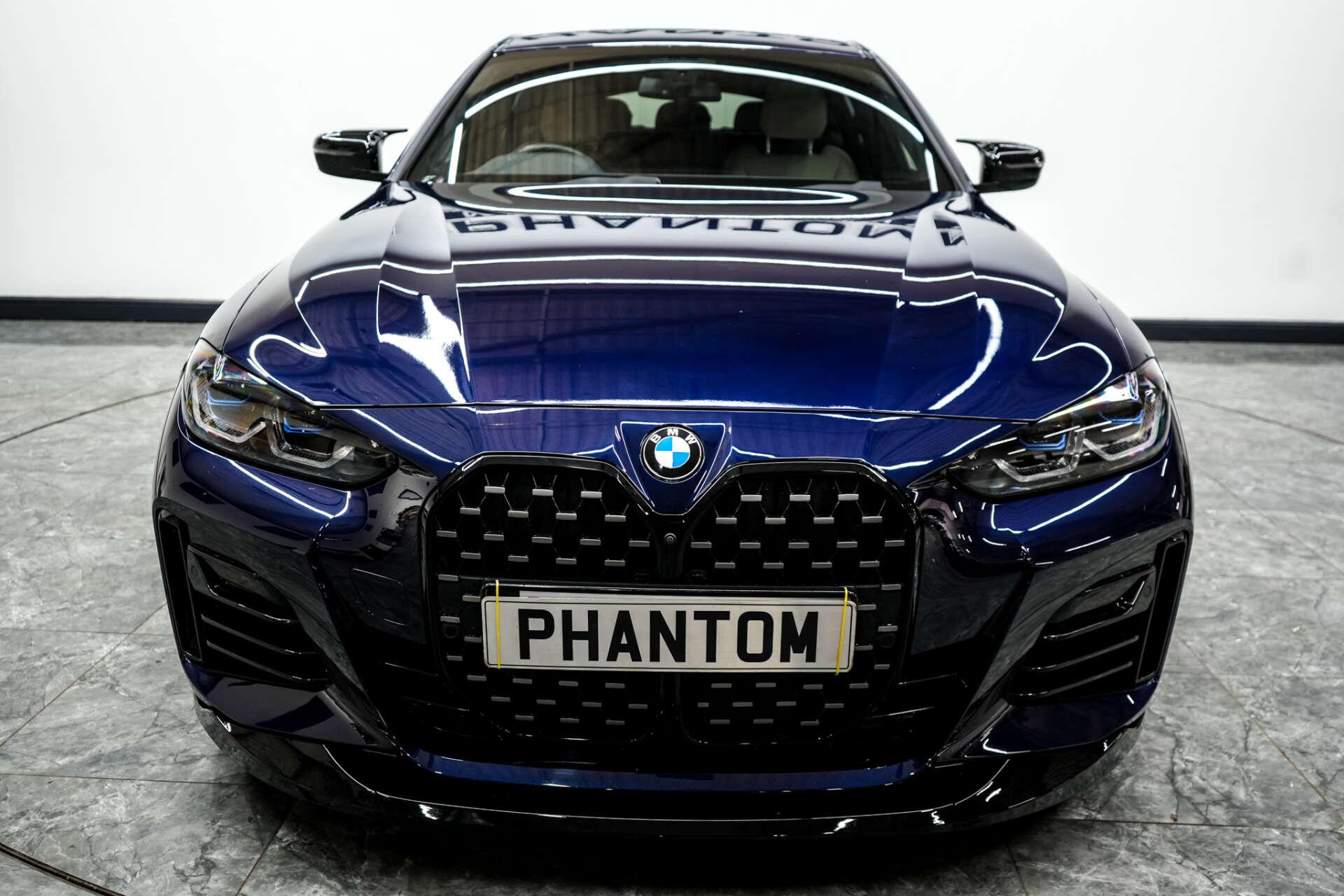 BMW 4 Series view 5