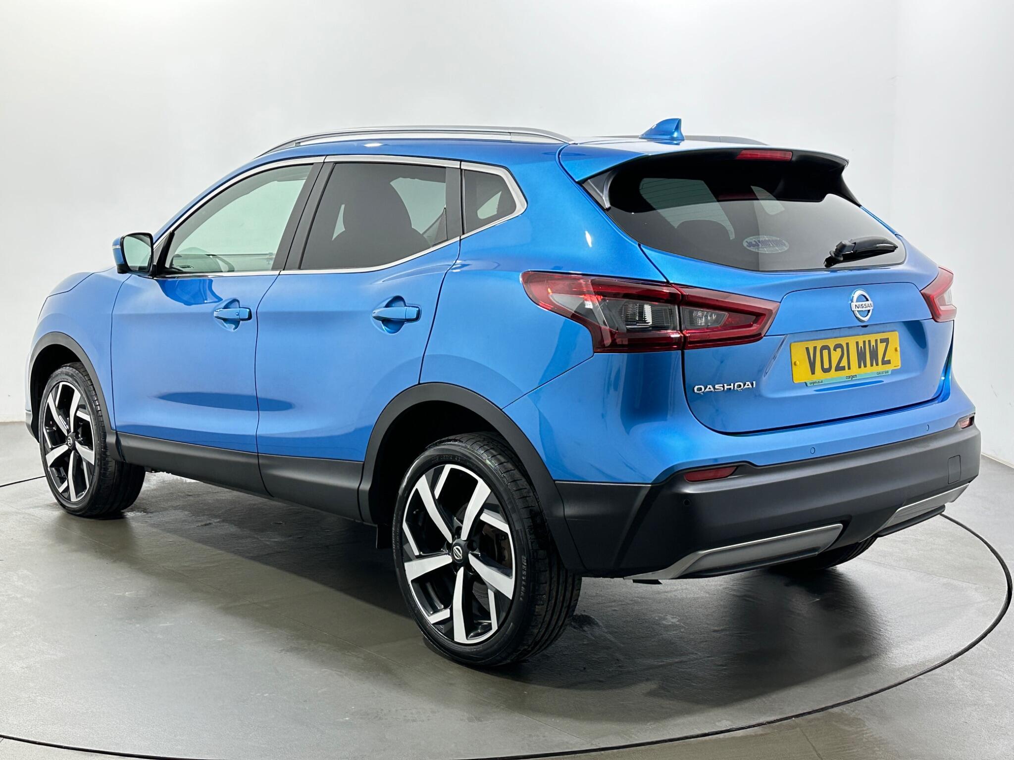 Nissan Qashqai view 6