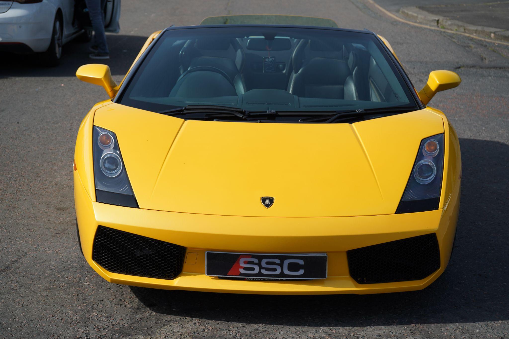 Lamborghini Gallardo view 6