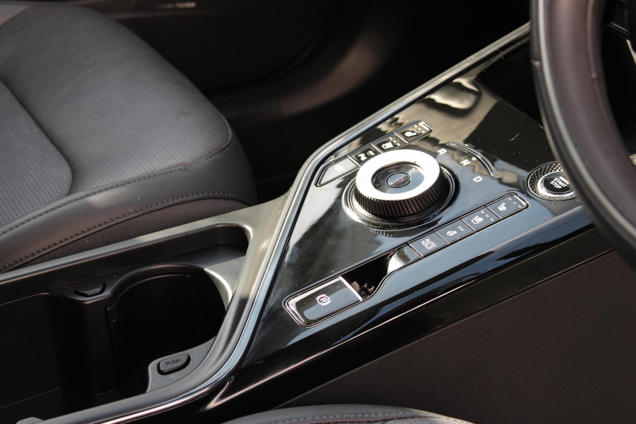 Kia Niro view 16
