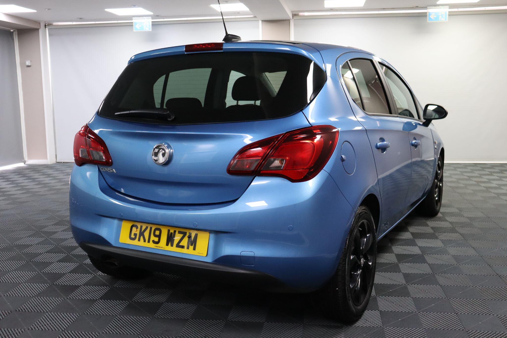 Vauxhall Corsa view 10