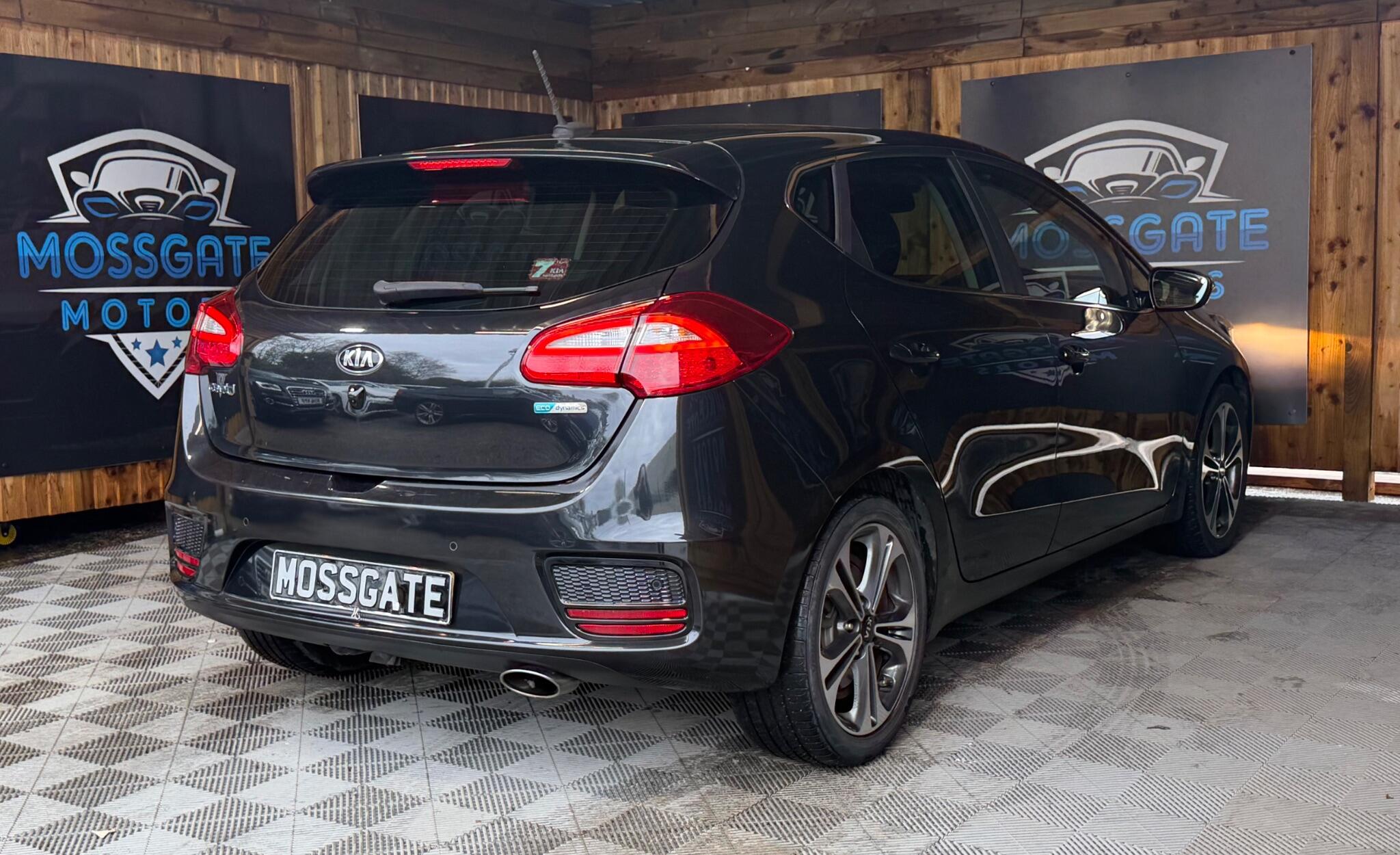 Kia Ceed view 11