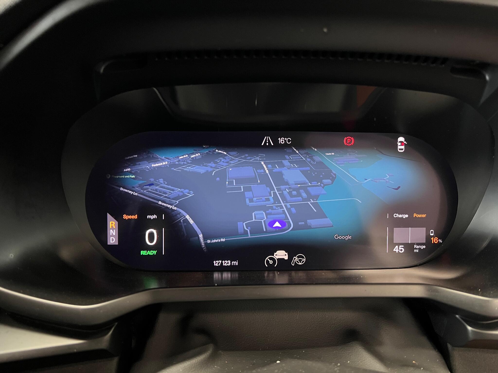 Polestar 2 view 39