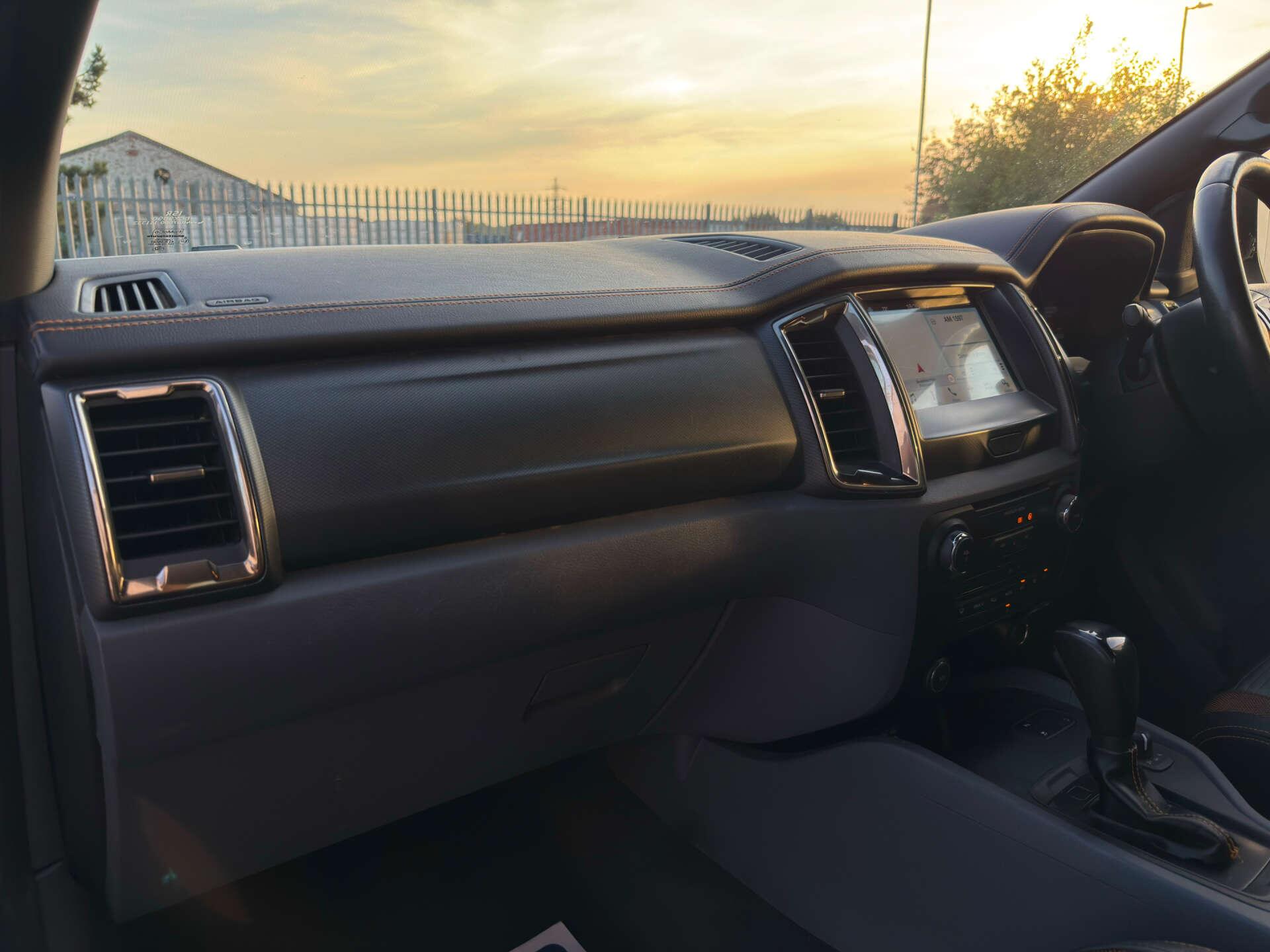 Ford Ranger view 44