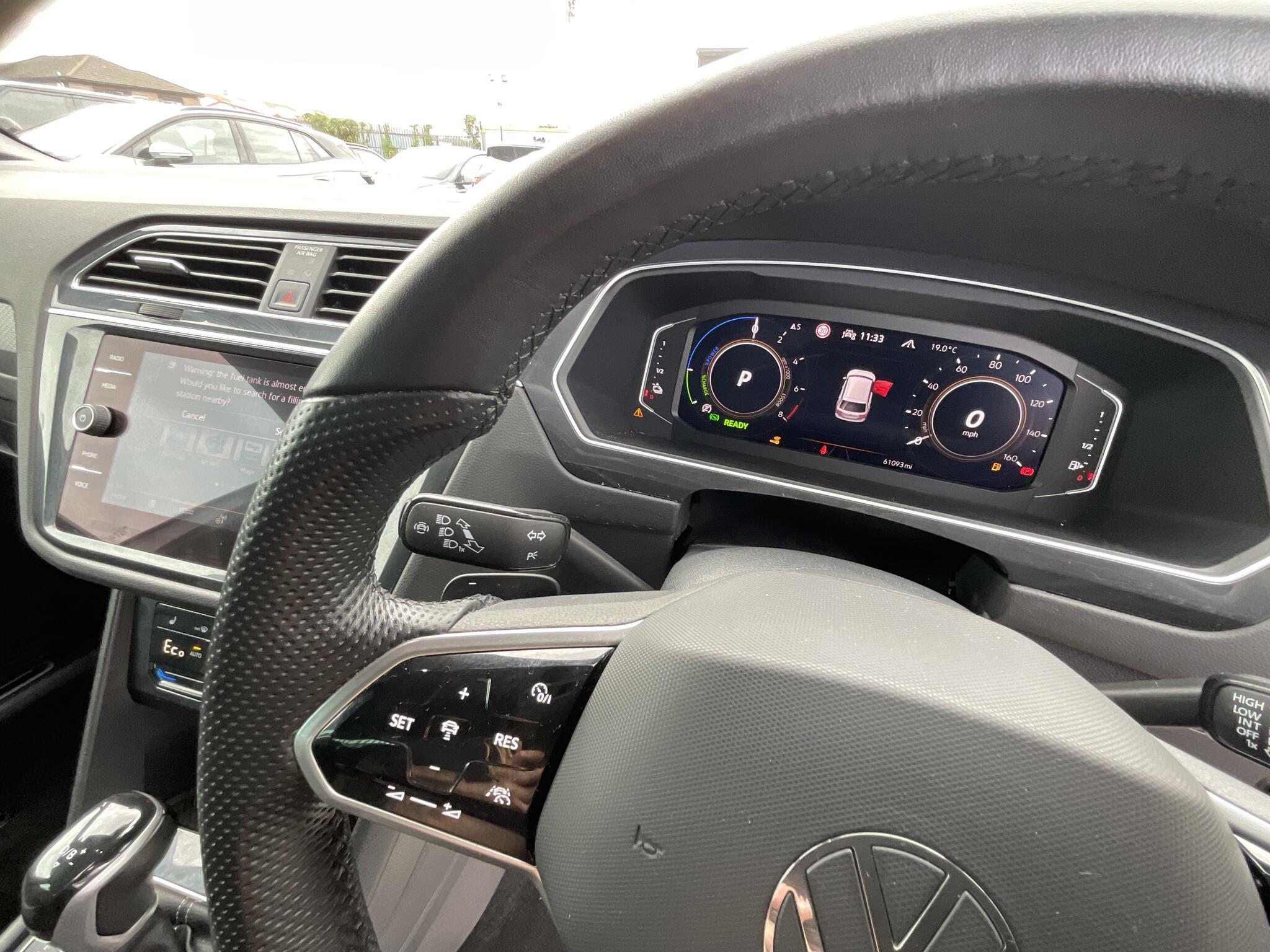 Volkswagen Tiguan view 18
