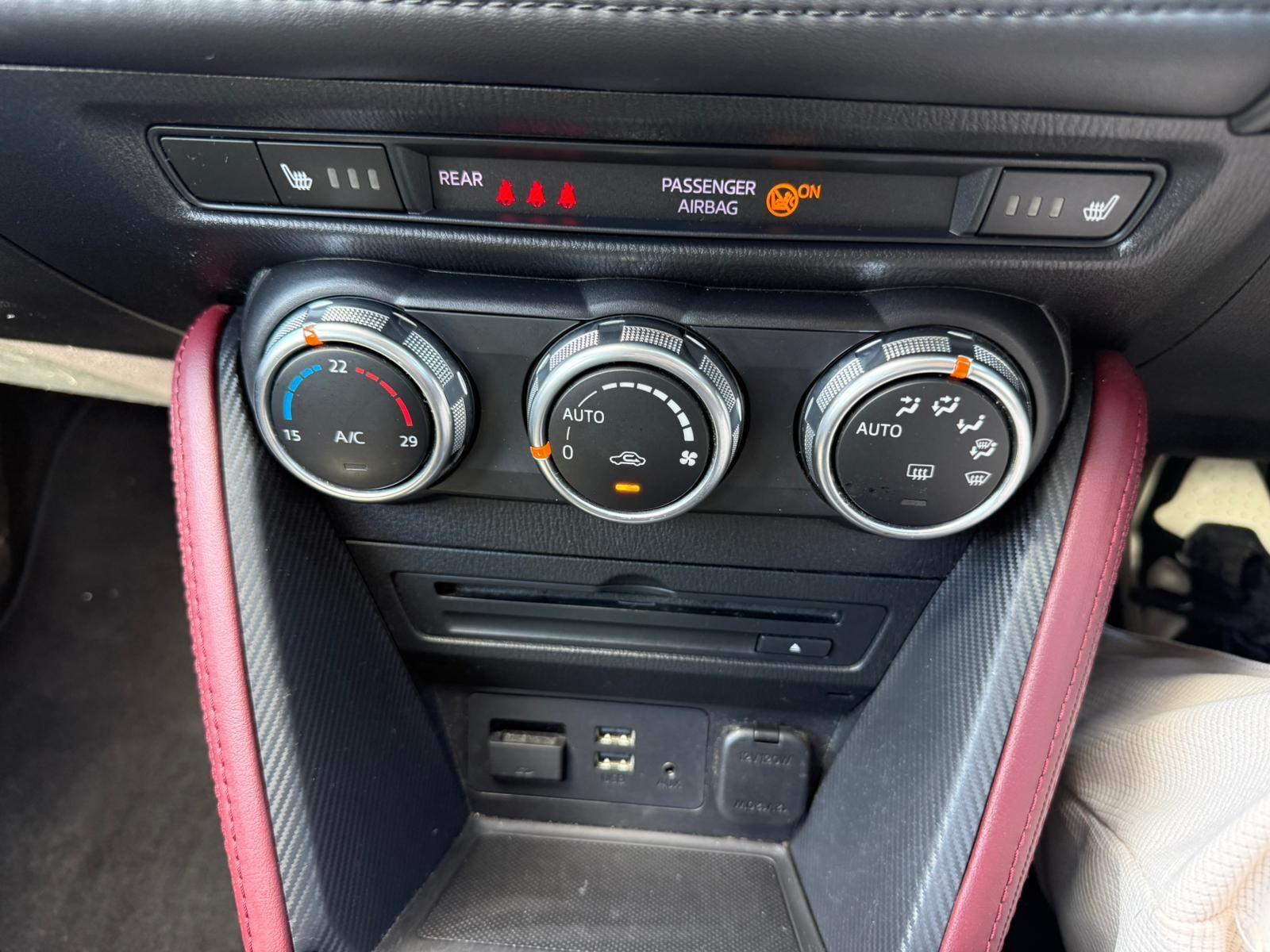 Mazda CX-3 view 13