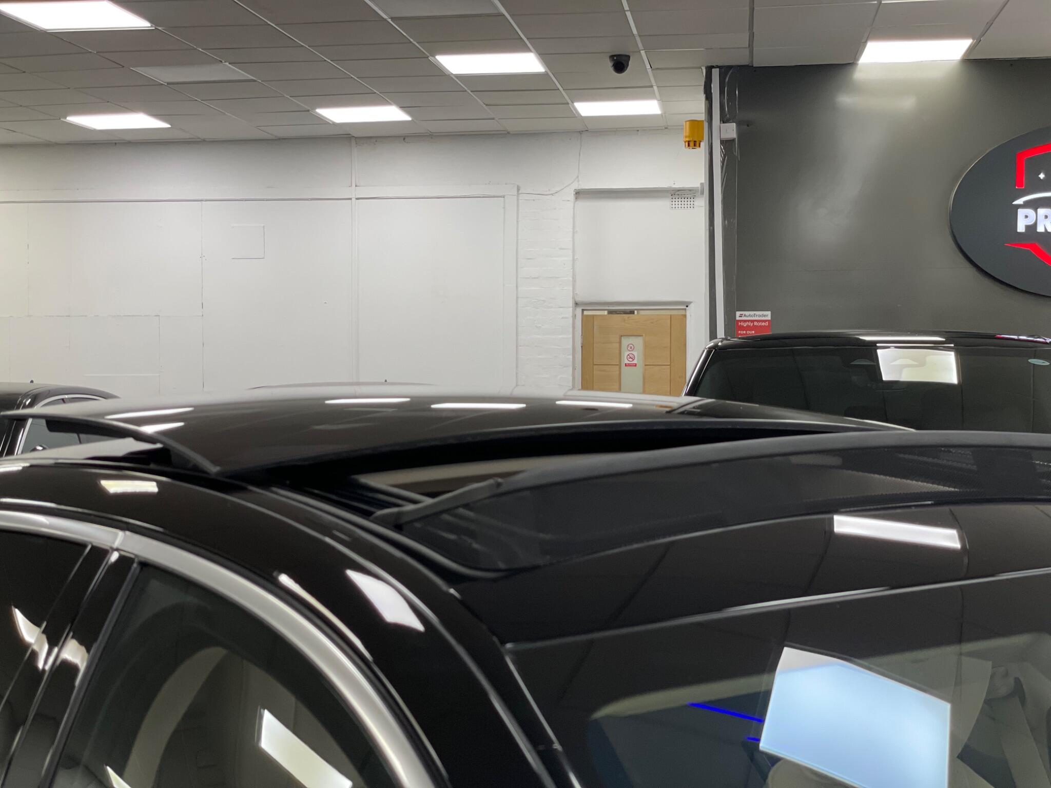 Mercedes-Benz S-Class view 2