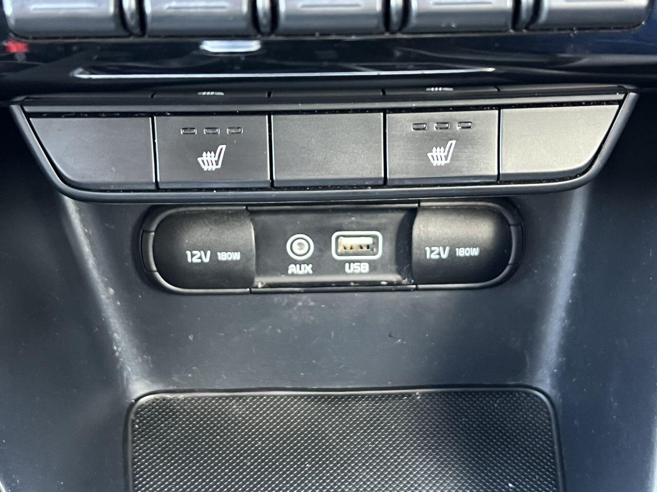 Kia Sportage view 37