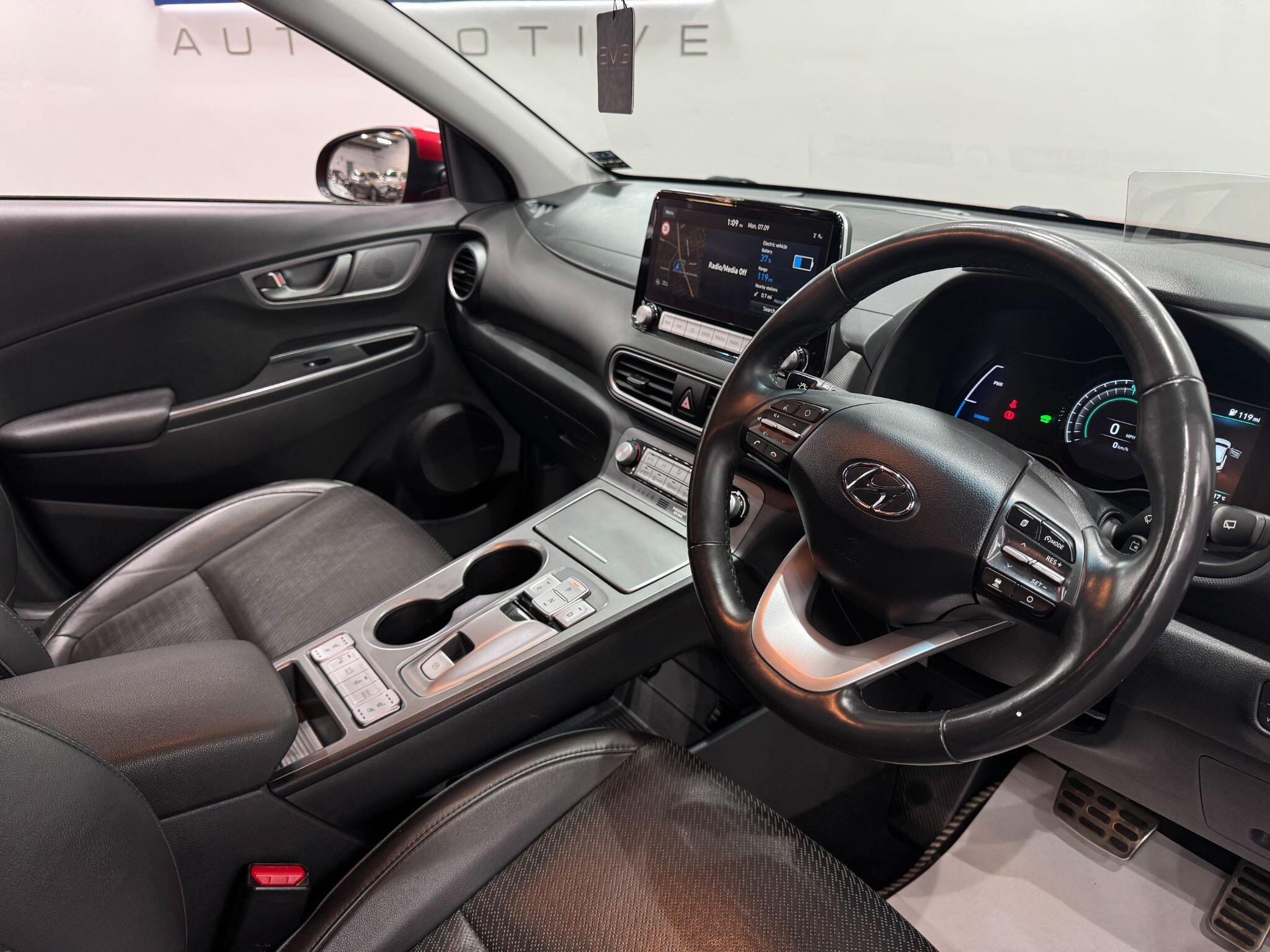 Hyundai Kona view 28