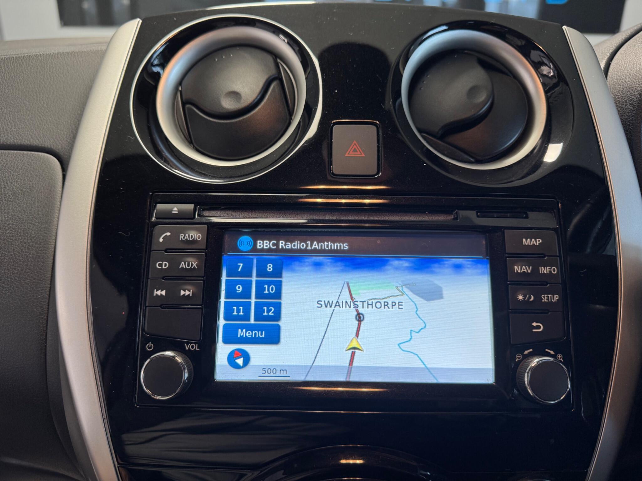 2015 Nissan Note 1.2 DIG-S Acenta Premium CVT Euro 5 (s/s) 5dr • 32,000 miles image 37