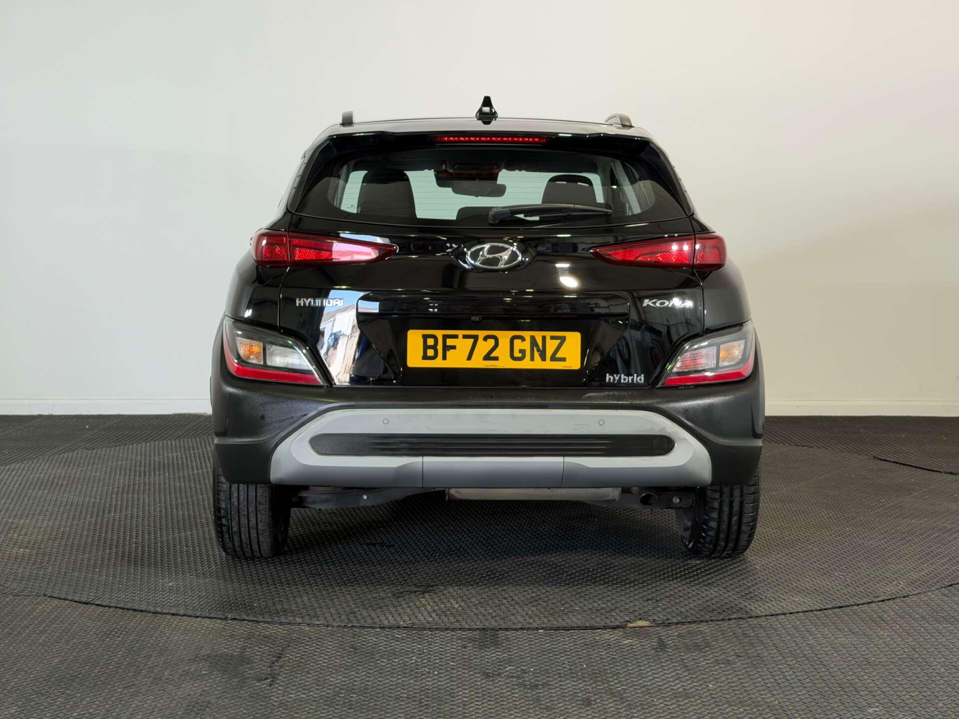 Hyundai Kona view 6
