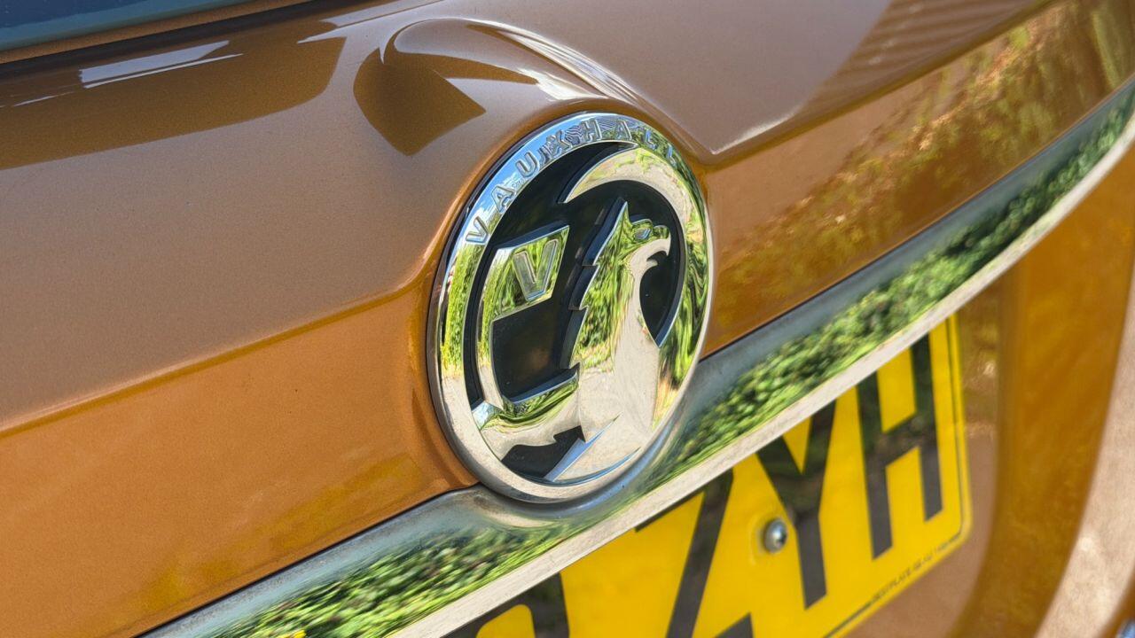 Vauxhall Mokka X view 37