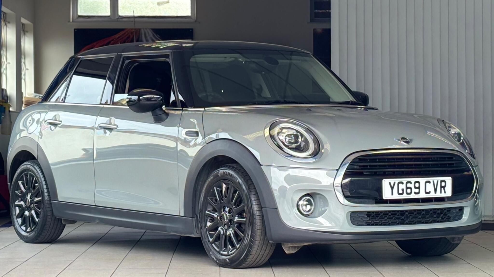2019 Mini Hatch in Grey for sale