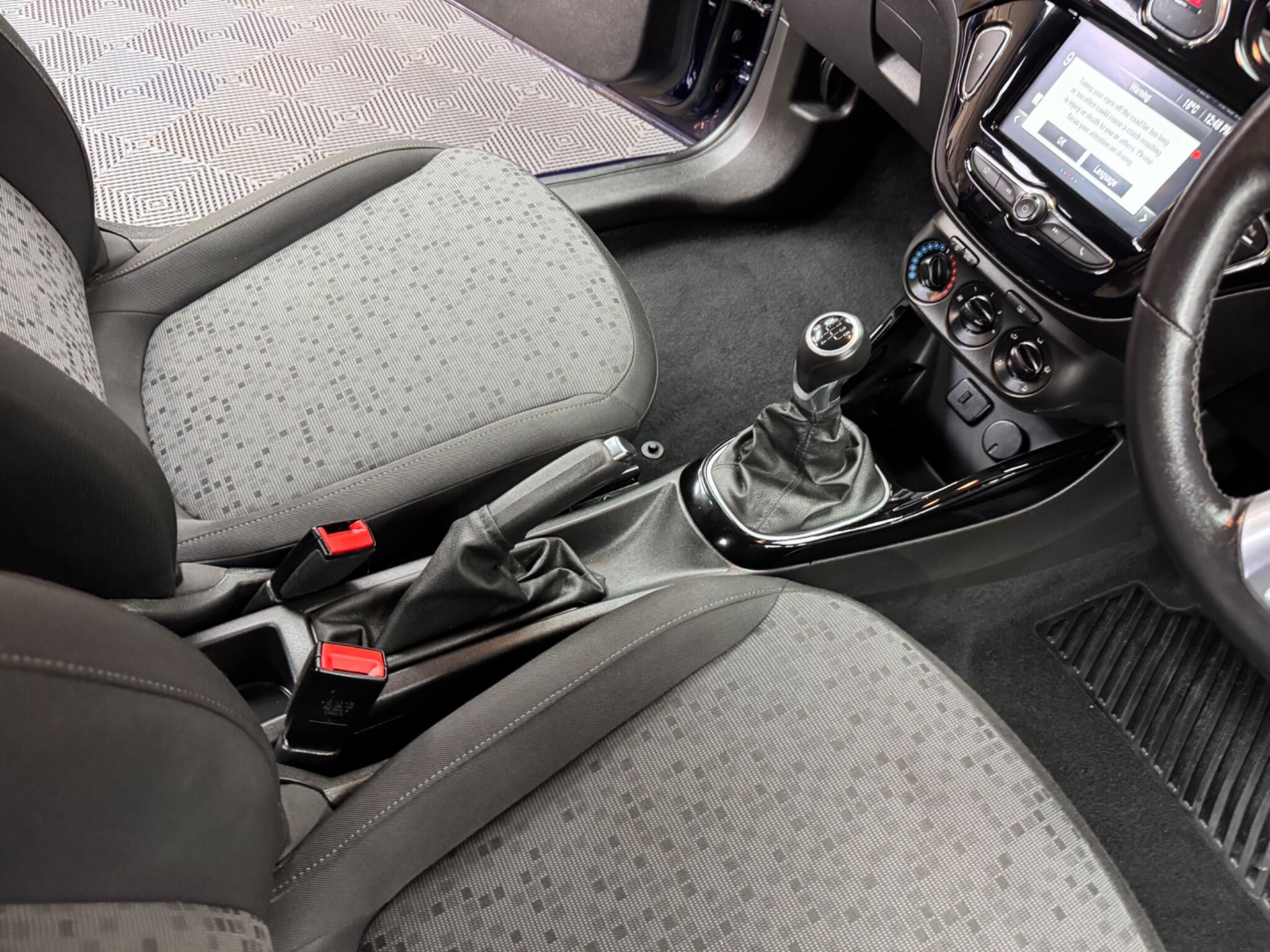 Vauxhall Adam view 24