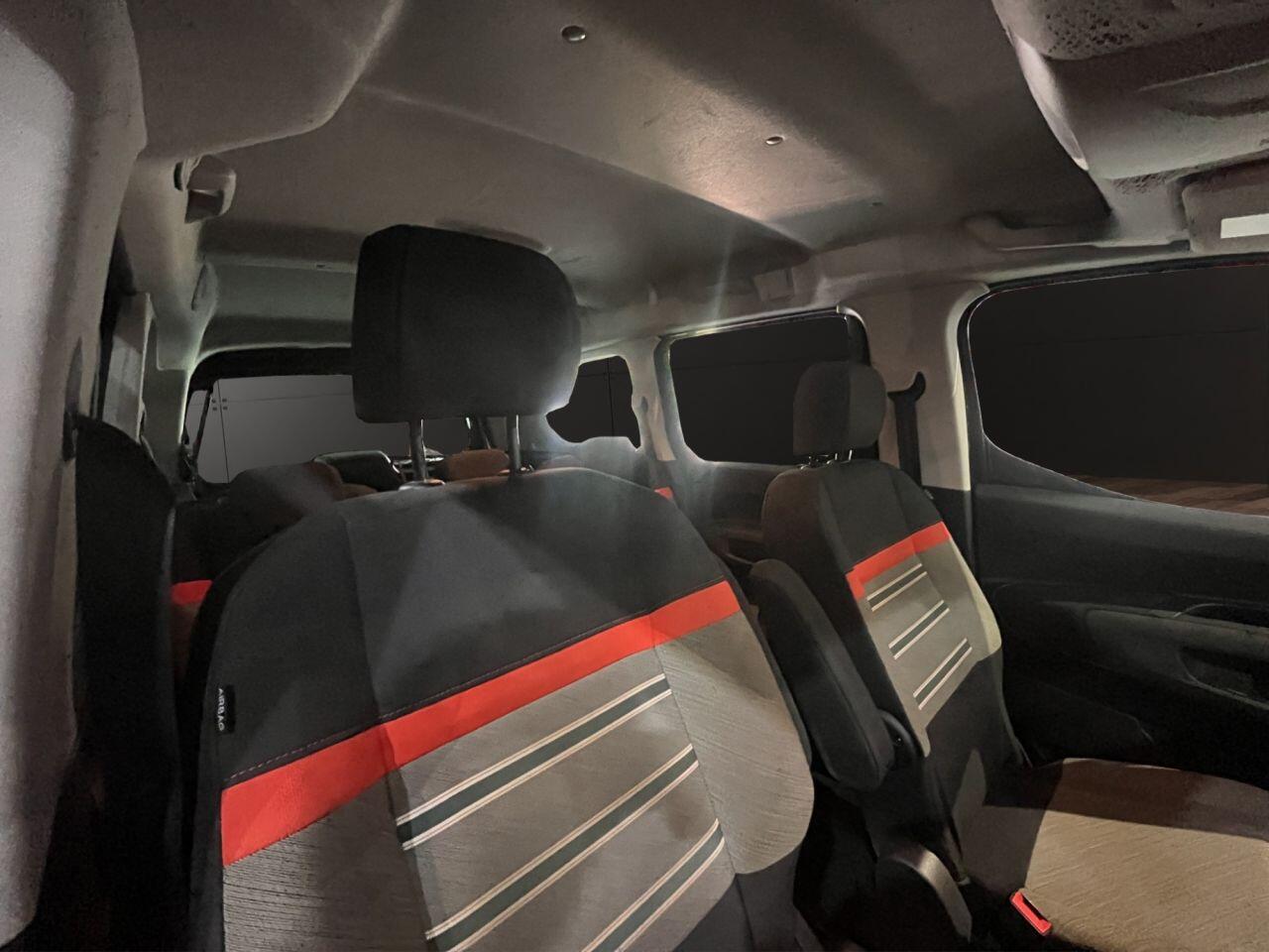 Citroen Citroen Berlingo view 16