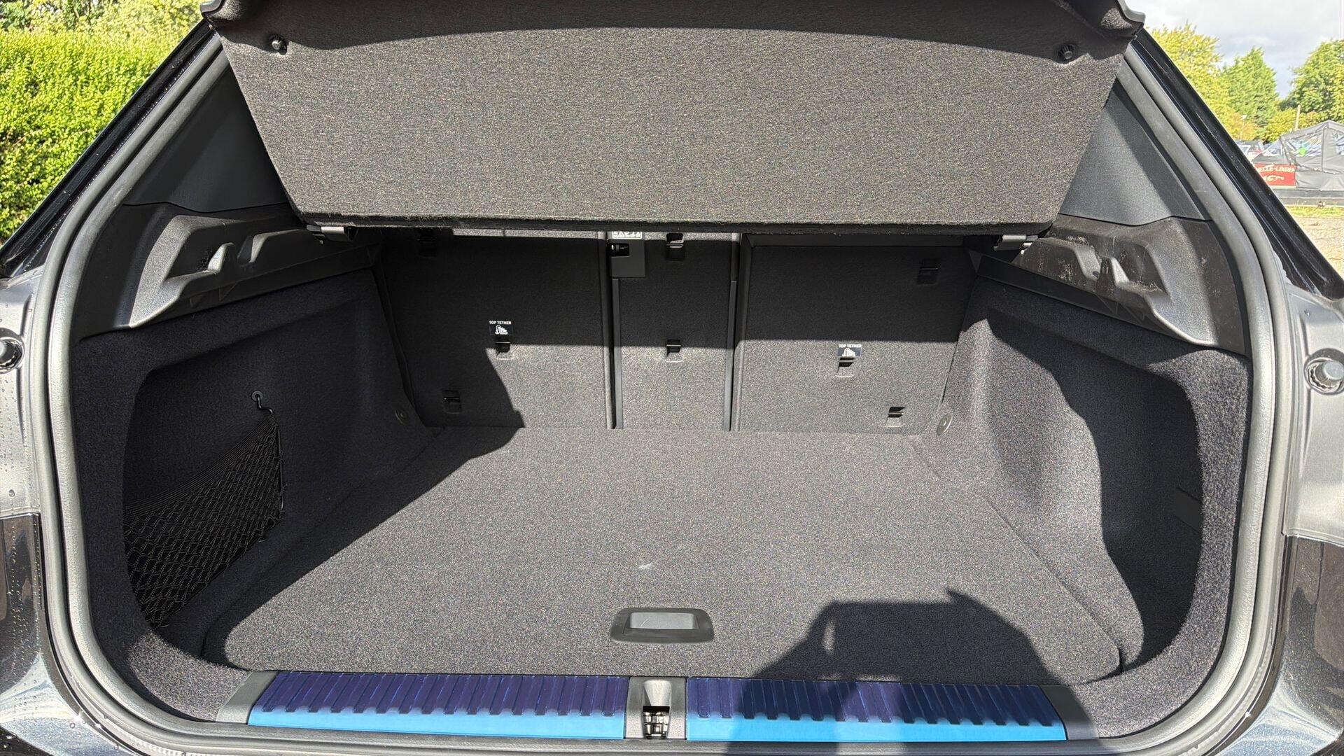 BMW Ix3 view 13