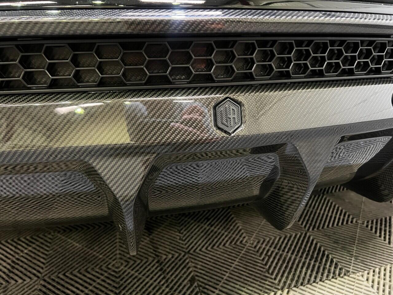 Lamborghini Urus view 30