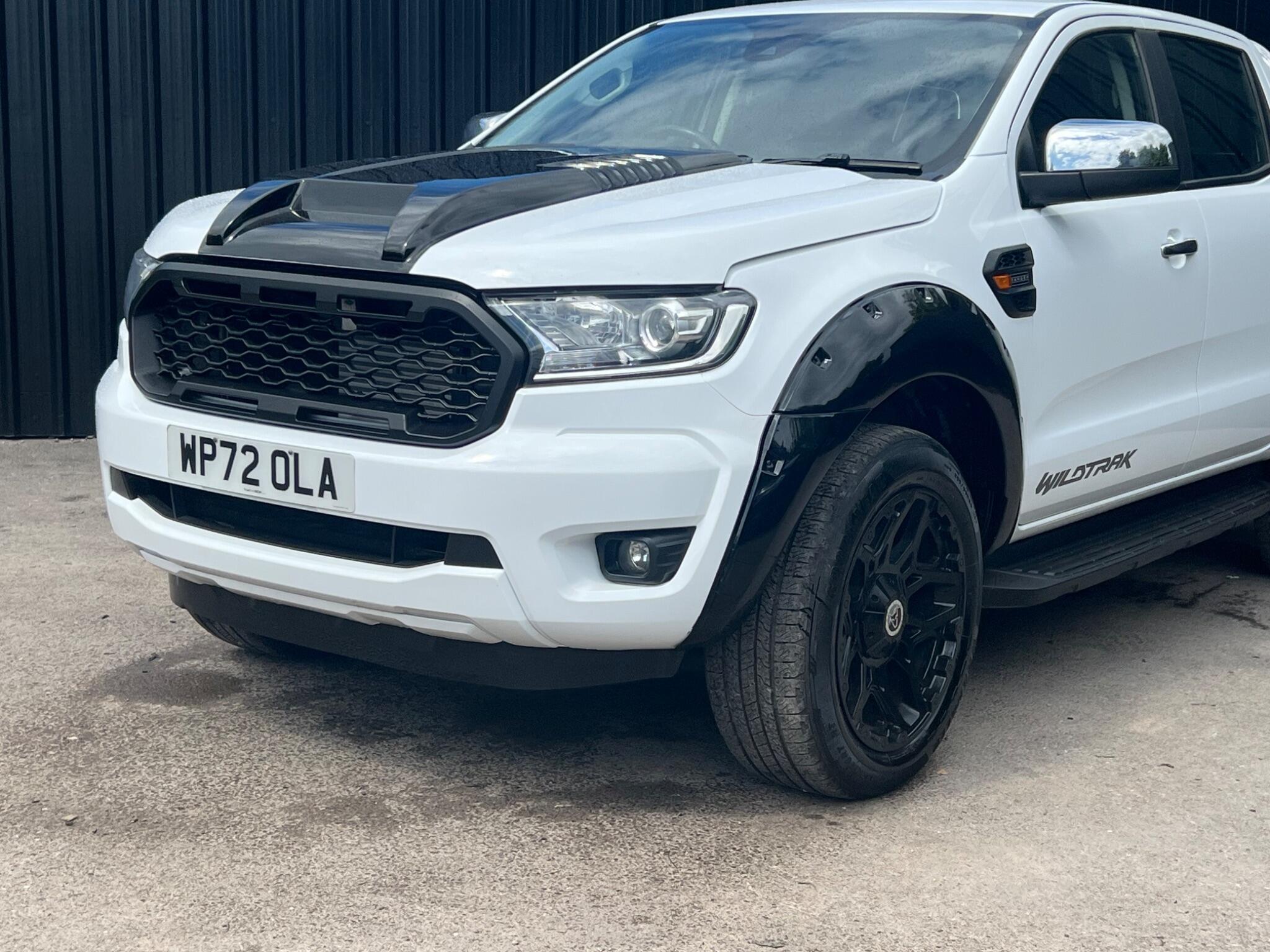 Ford Ranger view 30