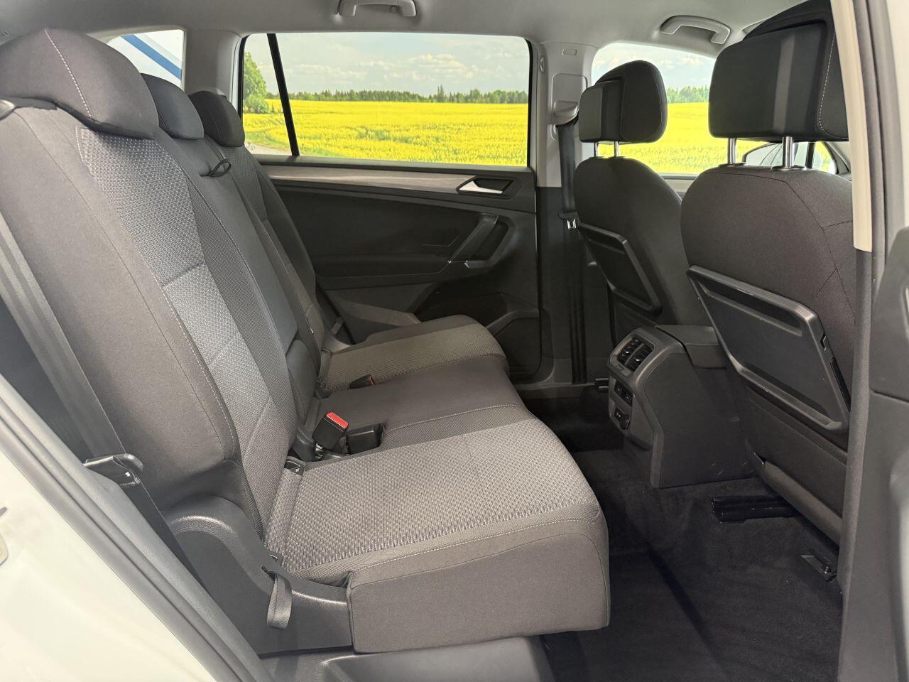 Volkswagen Tiguan Allspace view 32