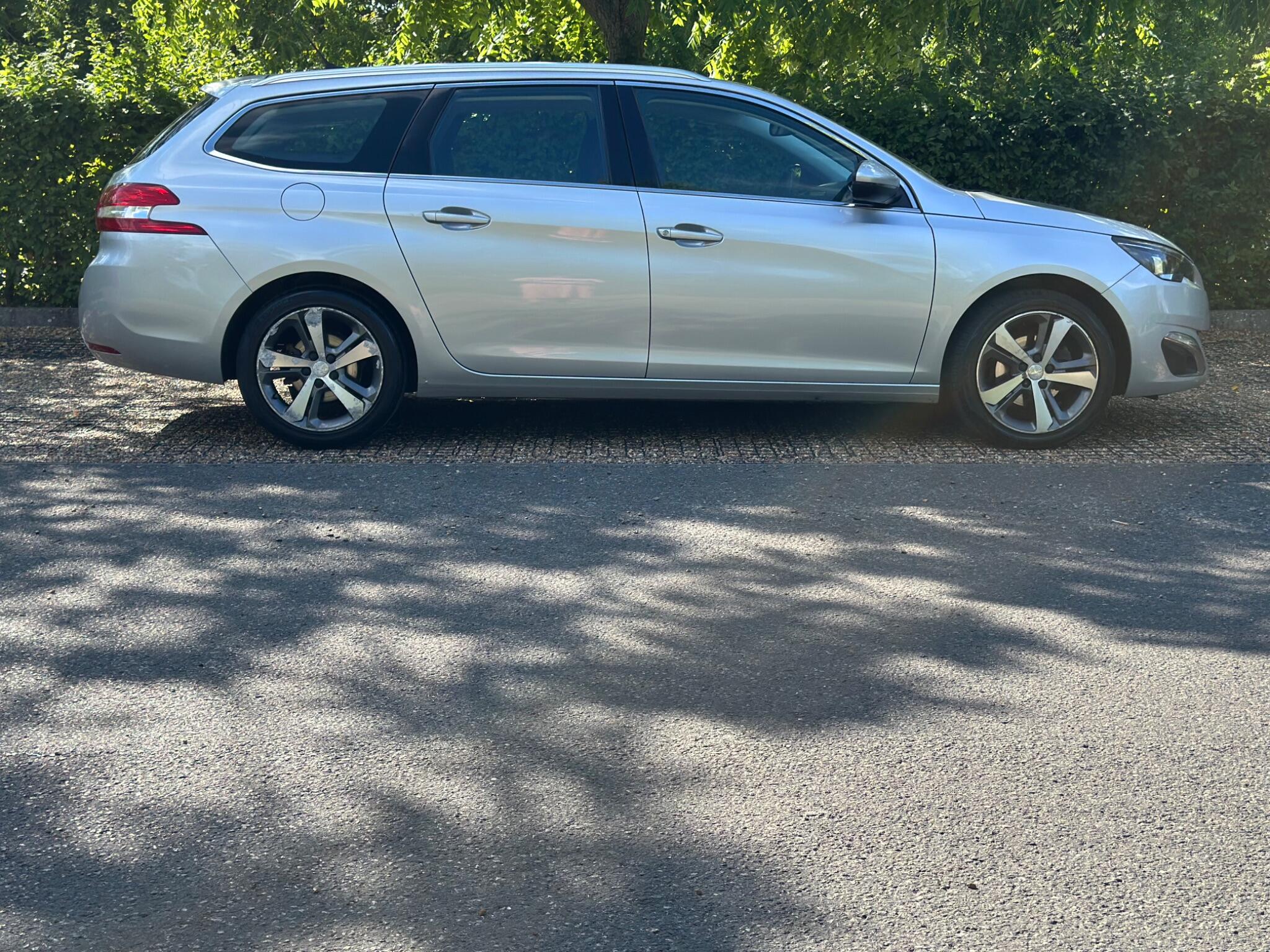 Peugeot 308 view 20