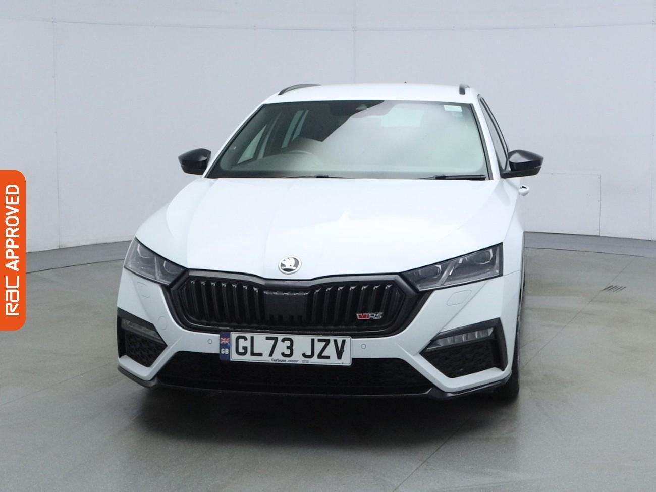 Skoda Octavia view 7