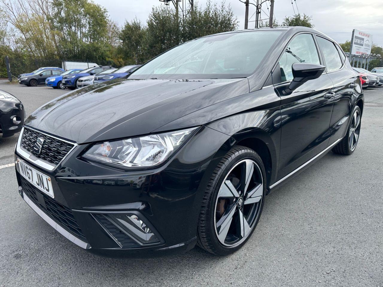 Seat Ibiza view 15