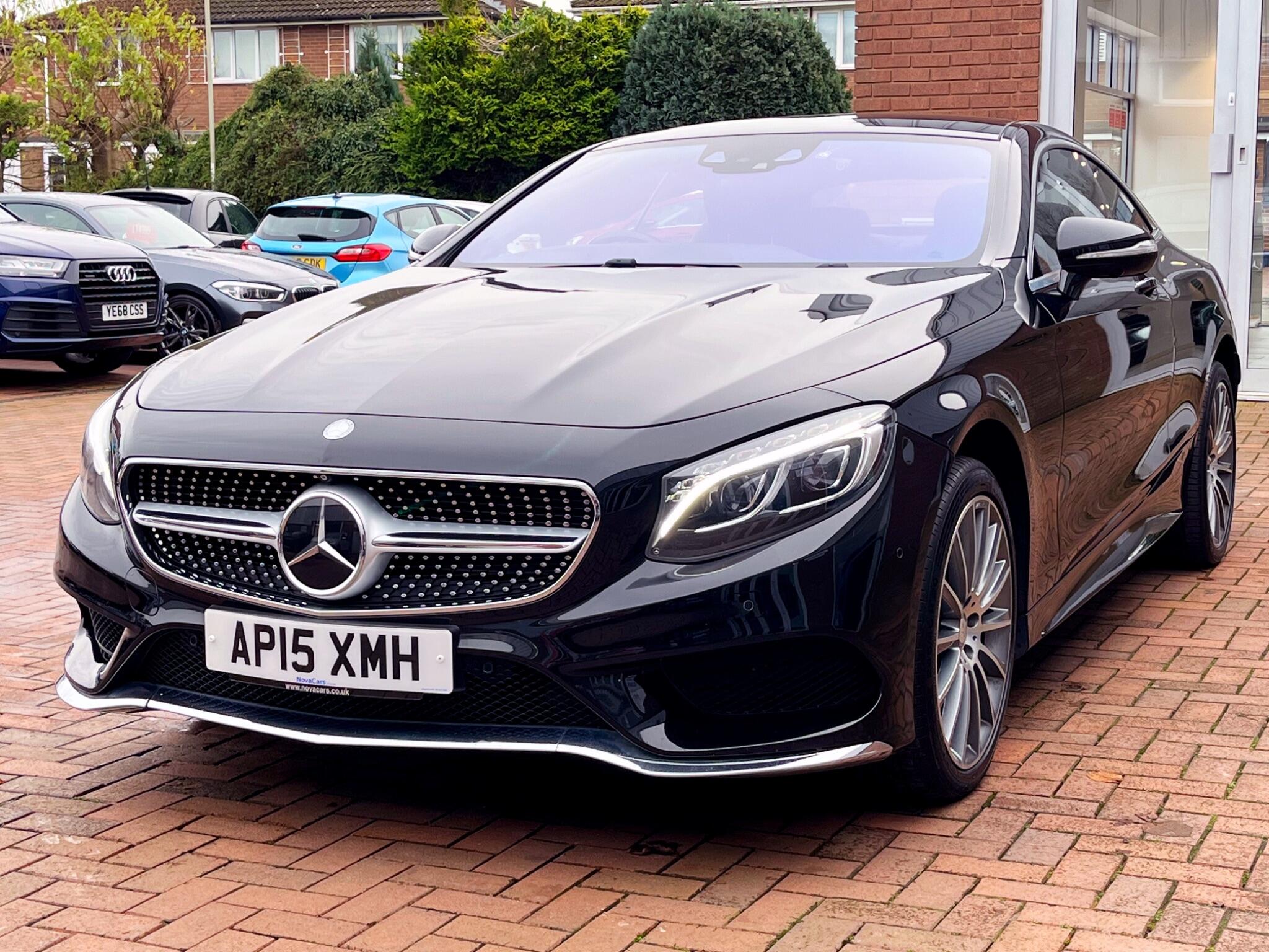 Mercedes-Benz S-Class view 38