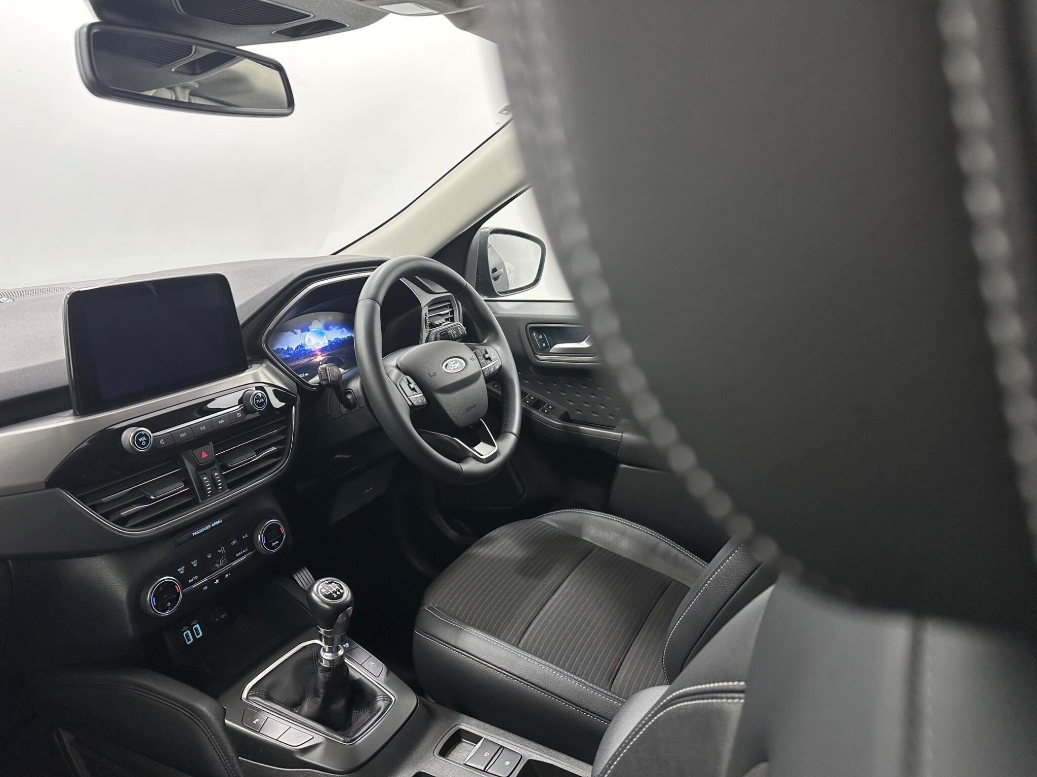 Ford Kuga view 29