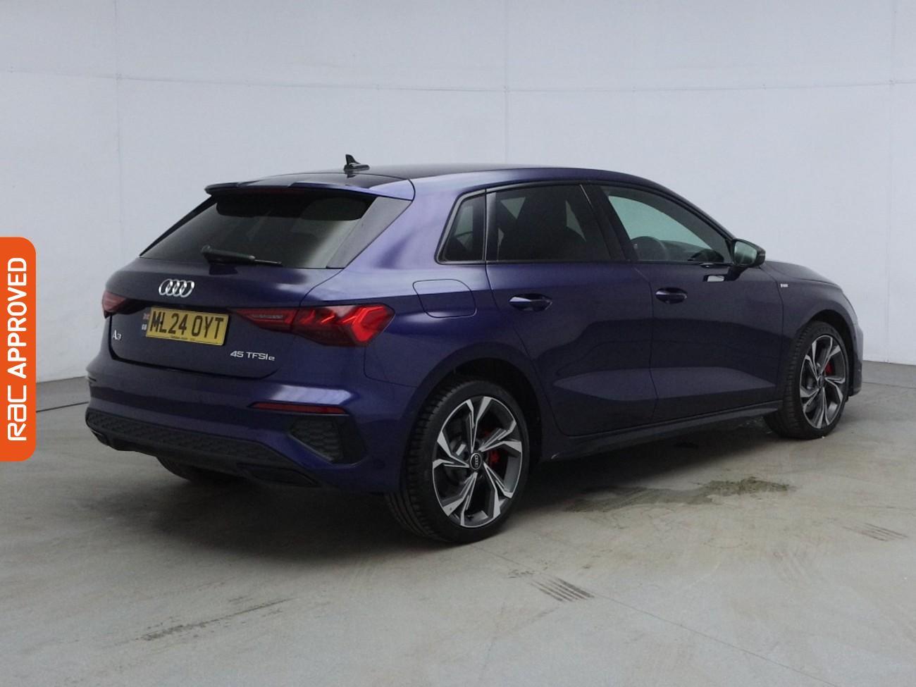 Audi A3 view 35