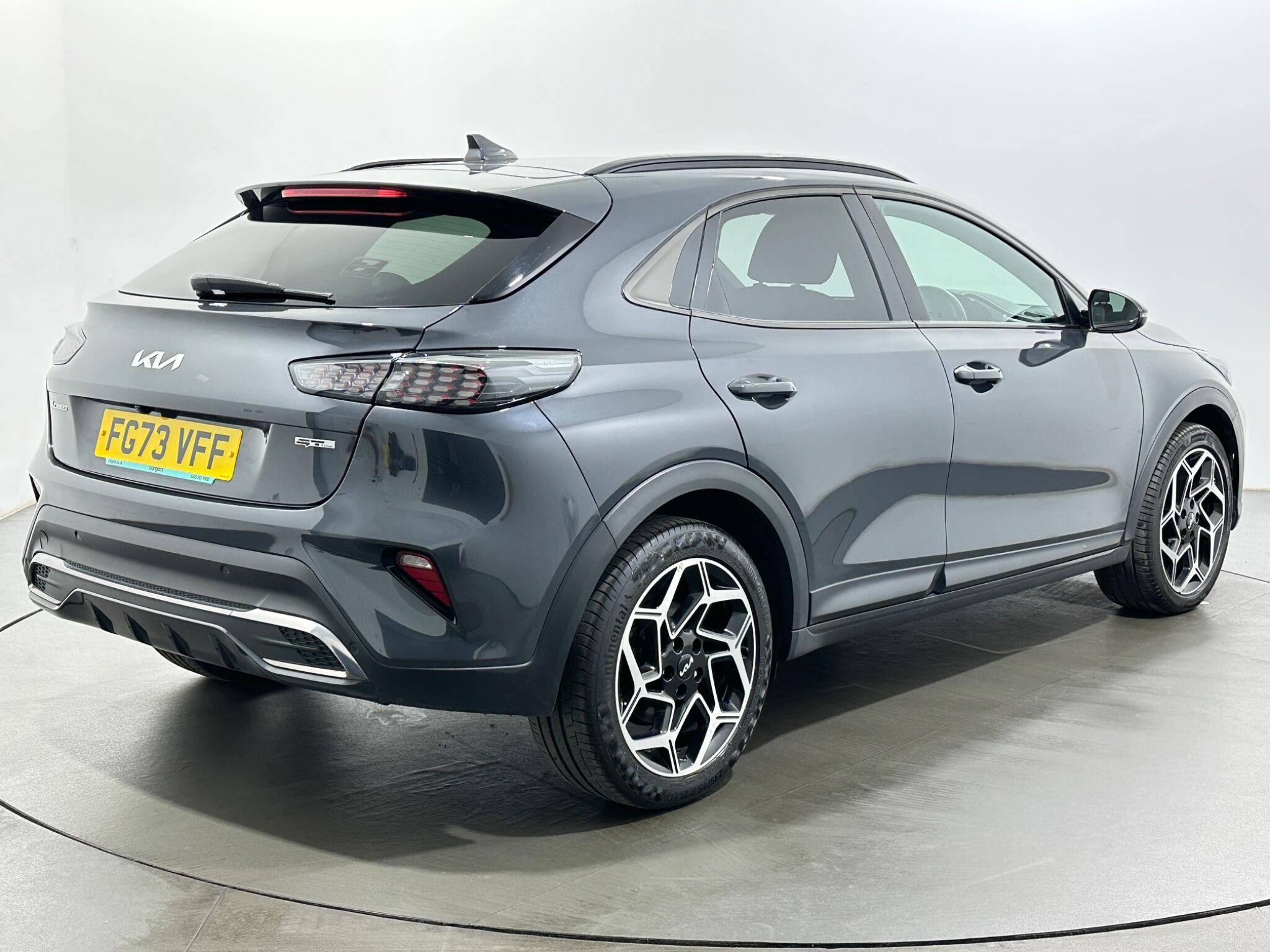 Kia Xceed view 8