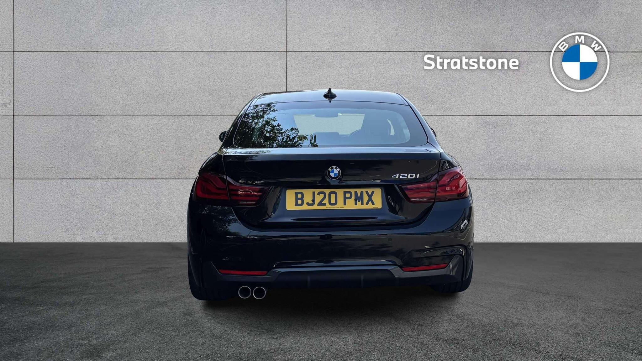 BMW 4 Series view 16