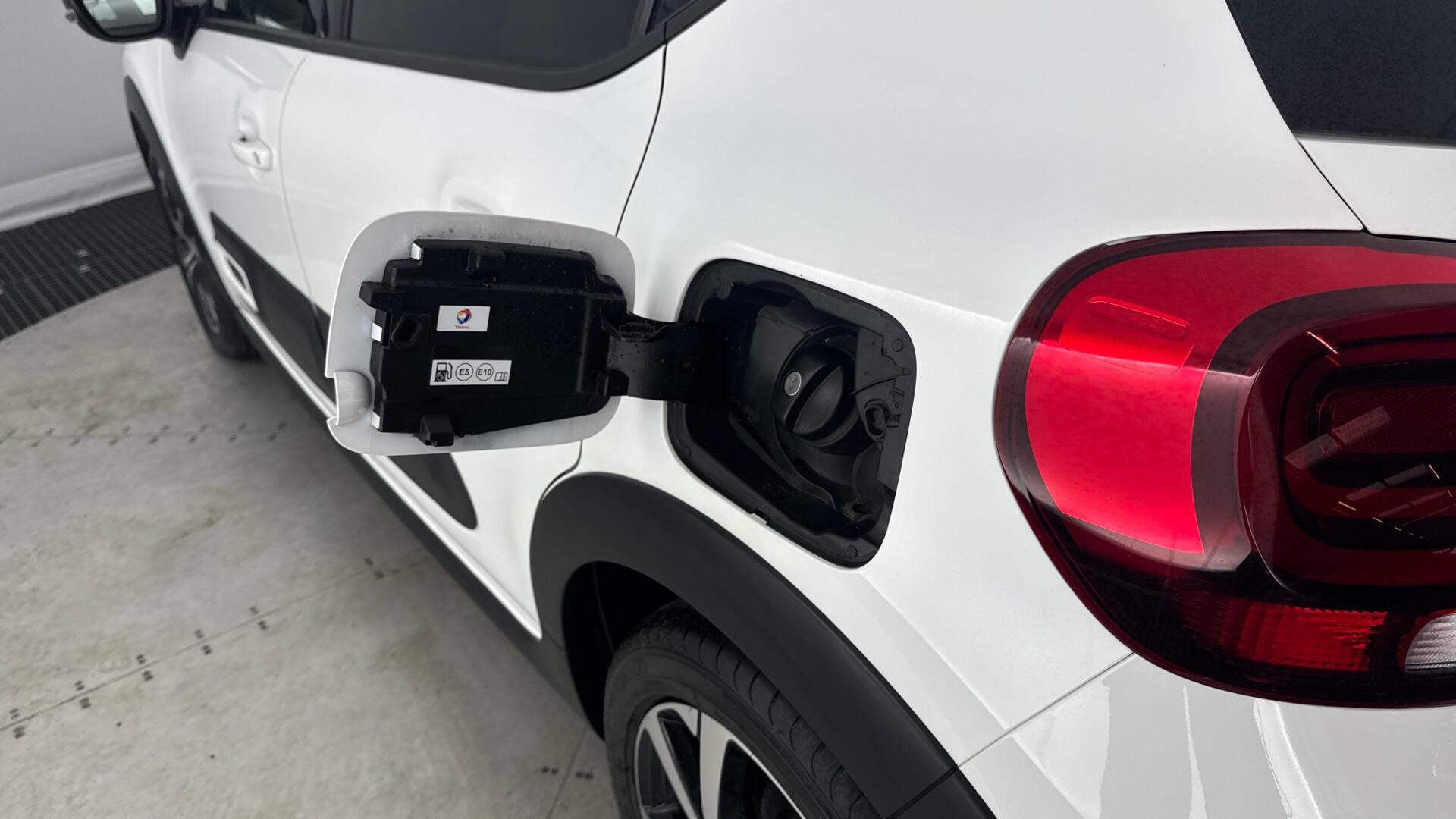 Citroen C3 view 22