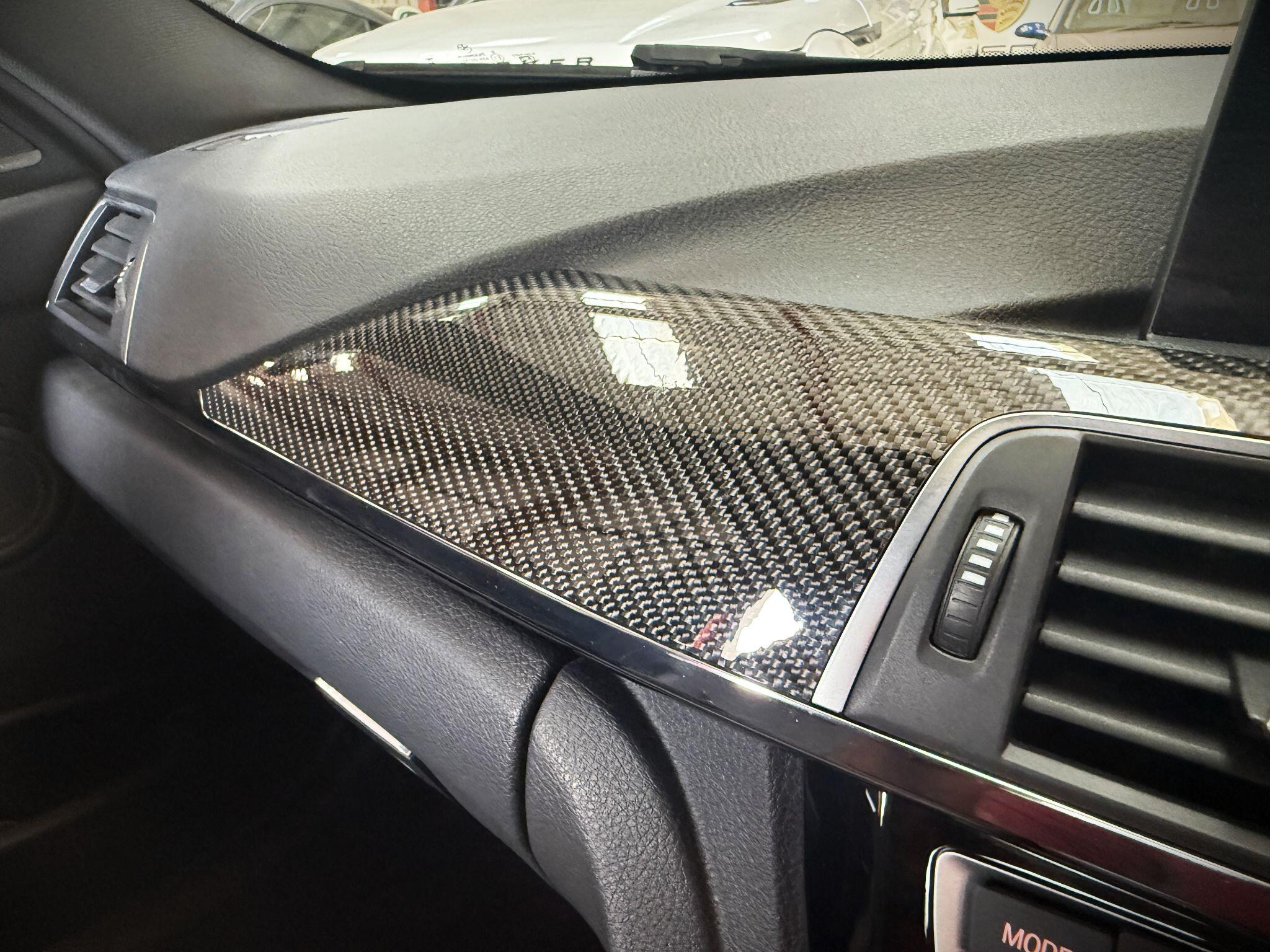BMW M3 view 10