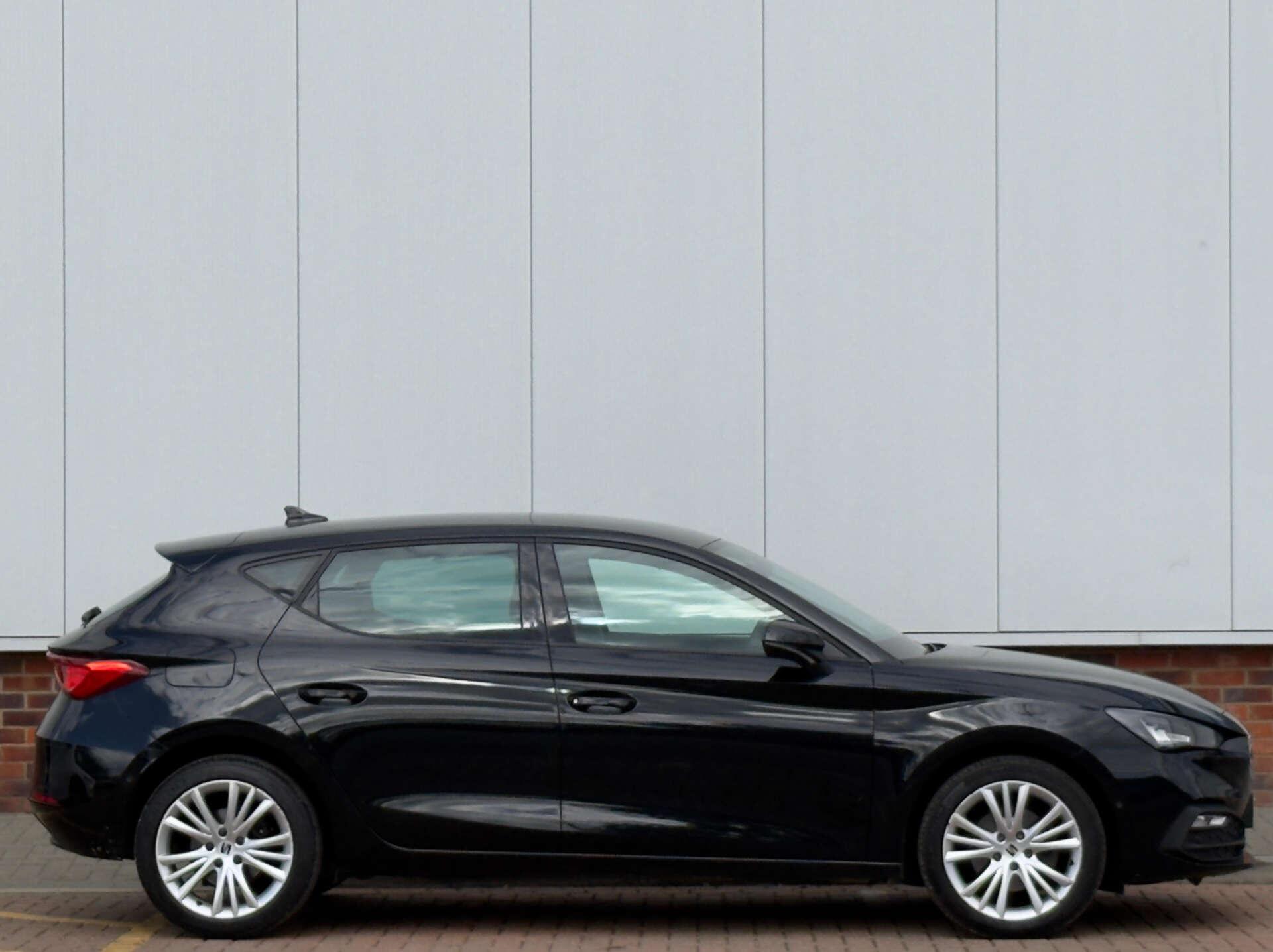 Seat Leon Leon view 10