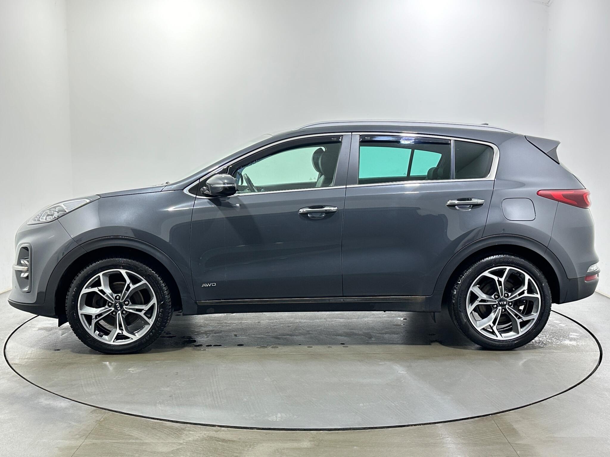 Kia Sportage view 5