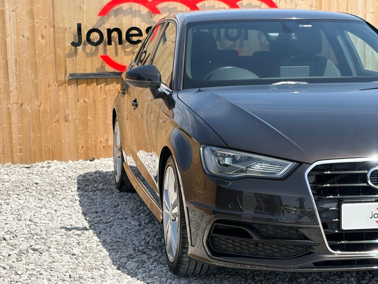 Audi A3 view 6