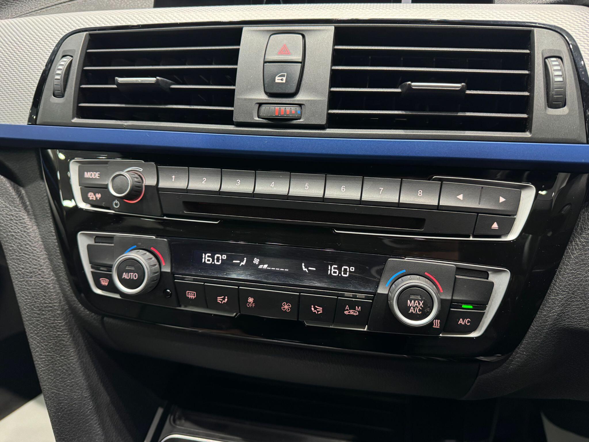 BMW 3 Series view 45