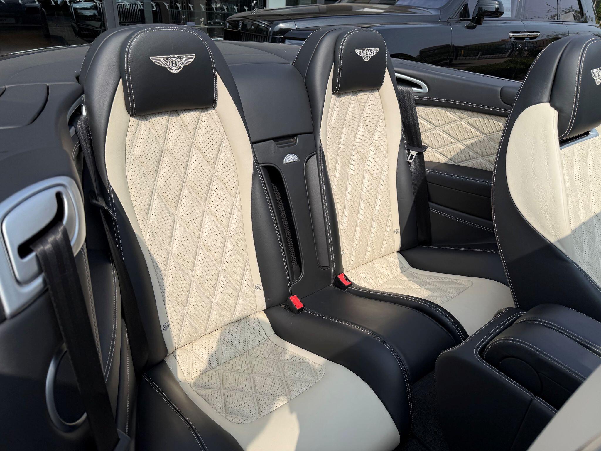 Bentley Continental view 16
