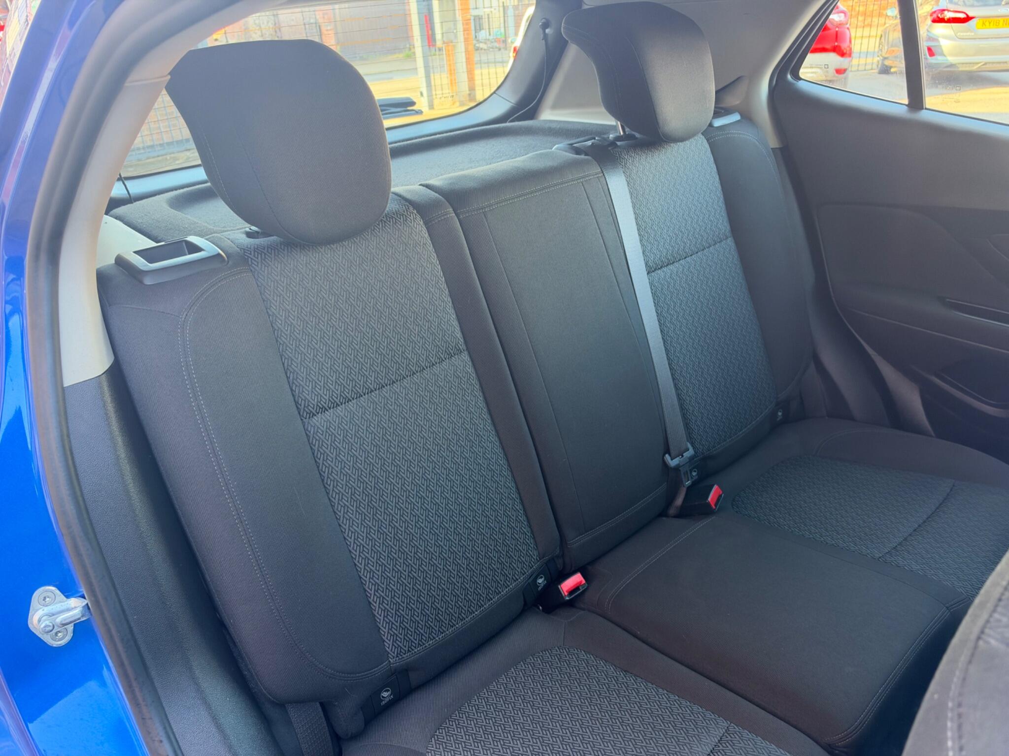 Vauxhall Mokka X view 15