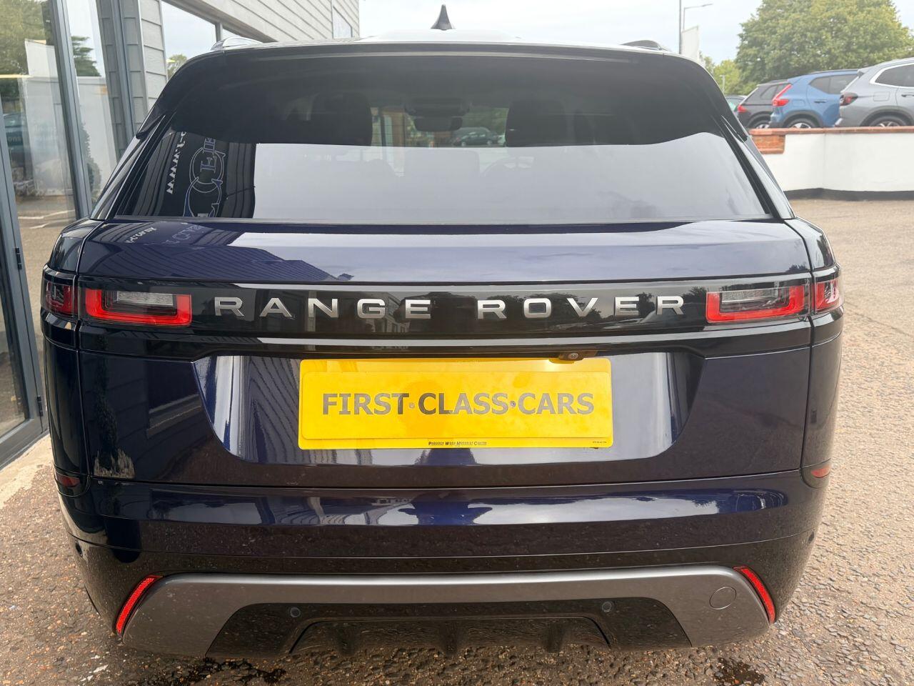 Land Rover Range Rover Velar view 14