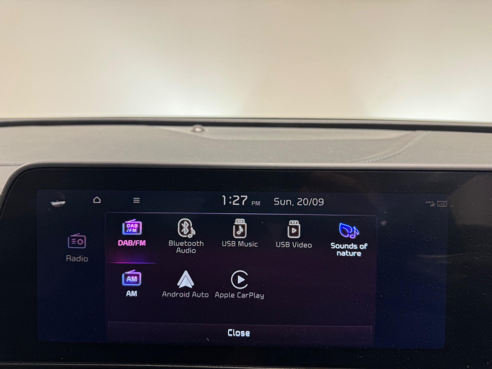 Kia Sportage view 21