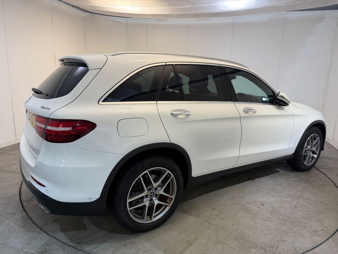 Mercedes-Benz GLC view 54