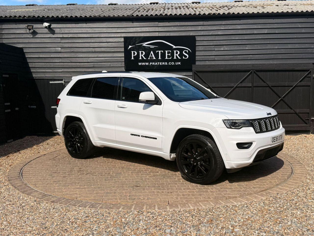 Jeep Grand Cherokee view 37