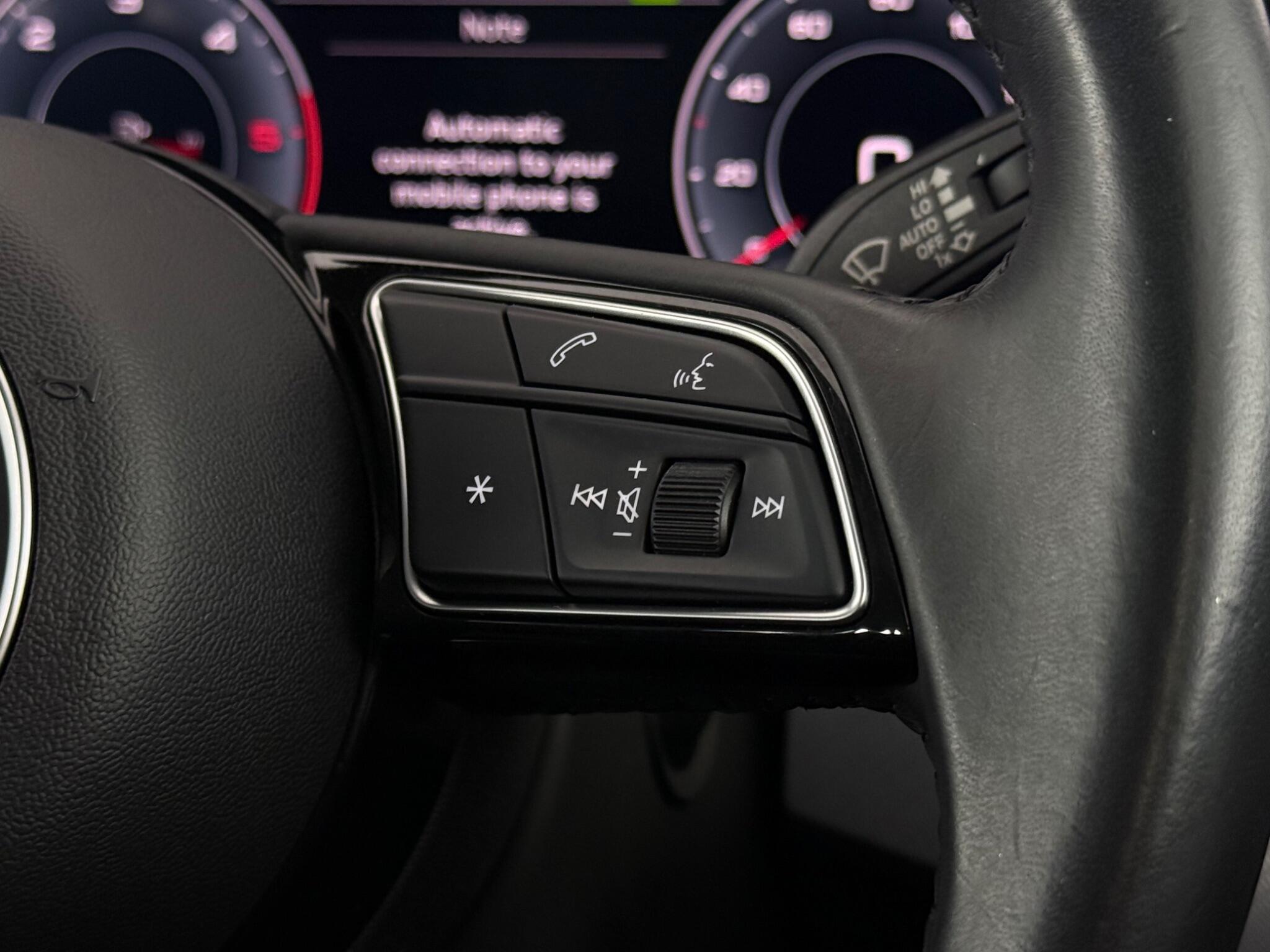 Audi A5 view 17